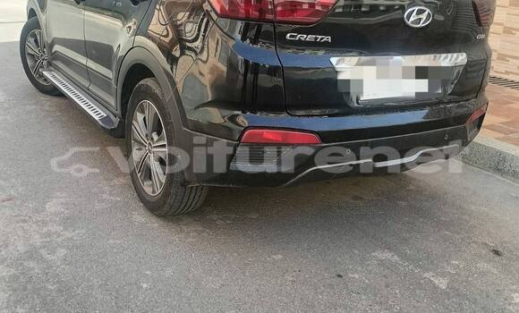اشتري مستعمل Hyundai Creta Black سيارة في ar-Ribat في Rabat-Sale-Zammour-Zaer اشتري مستعمل Hyundai Creta Black سيارة في ar-Ribat في Rabat-Sale-Zammour-Zaer