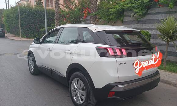 اشتري مستعمل Peugeot 3008 White سيارة في ar-Ribat في Rabat-Sale-Zammour-Zaer اشتري مستعمل Peugeot 3008 White سيارة في ar-Ribat في Rabat-Sale-Zammour-Zaer