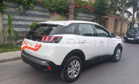 اشتري مستعمل Peugeot 3008 White سيارة في ar-Ribat في Rabat-Sale-Zammour-Zaer اشتري مستعمل Peugeot 3008 White سيارة في ar-Ribat في Rabat-Sale-Zammour-Zaer