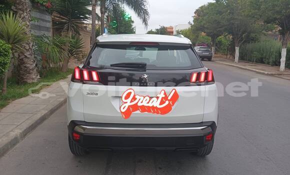 اشتري مستعمل Peugeot 3008 White سيارة في ar-Ribat في Rabat-Sale-Zammour-Zaer اشتري مستعمل Peugeot 3008 White سيارة في ar-Ribat في Rabat-Sale-Zammour-Zaer
