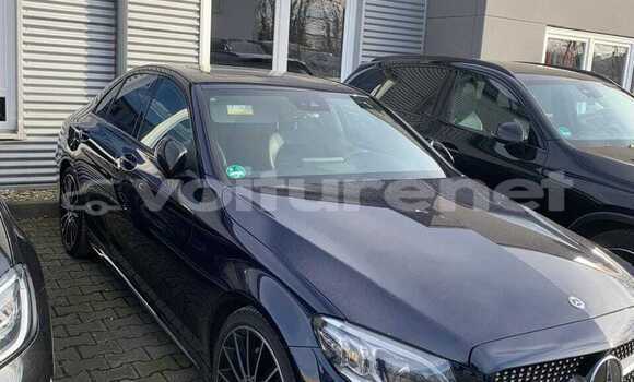 اشتري مستعمل Mercedes-Benz C-klasse Blue سيارة في ar-Ribat في Rabat-Sale-Zammour-Zaer اشتري مستعمل Mercedes-Benz C-klasse Blue سيارة في ar-Ribat في Rabat-Sale-Zammour-Zaer