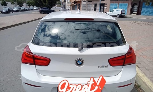 اشتري مستعمل BMW 3–Series White سيارة في ar-Ribat في Rabat-Sale-Zammour-Zaer اشتري مستعمل BMW 3–Series White سيارة في ar-Ribat في Rabat-Sale-Zammour-Zaer