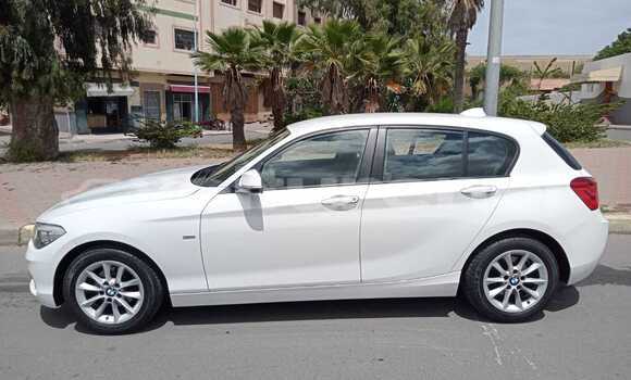 اشتري مستعمل BMW 3–Series White سيارة في ar-Ribat في Rabat-Sale-Zammour-Zaer اشتري مستعمل BMW 3–Series White سيارة في ar-Ribat في Rabat-Sale-Zammour-Zaer