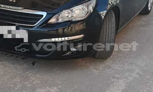 اشتري مستعمل Peugeot 308 Black سيارة في ar-Ribat في Rabat-Sale-Zammour-Zaer اشتري مستعمل Peugeot 308 Black سيارة في ar-Ribat في Rabat-Sale-Zammour-Zaer
