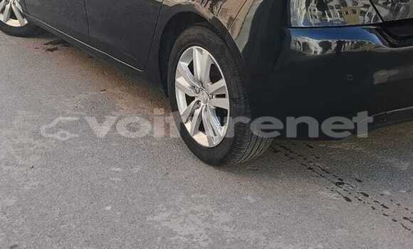 اشتري مستعمل Peugeot 308 Black سيارة في ar-Ribat في Rabat-Sale-Zammour-Zaer اشتري مستعمل Peugeot 308 Black سيارة في ar-Ribat في Rabat-Sale-Zammour-Zaer