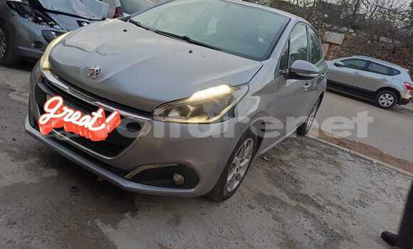 اشتري مستعمل Peugeot 208 Other سيارة في ar-Ribat في Rabat-Sale-Zammour-Zaer اشتري مستعمل Peugeot 208 Other سيارة في ar-Ribat في Rabat-Sale-Zammour-Zaer