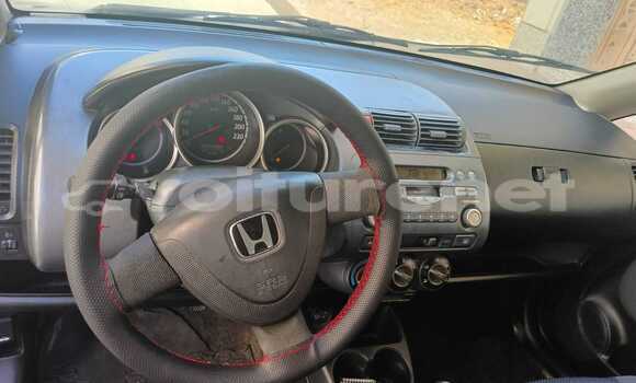 اشتري مستعمل Honda Jazz Black سيارة في ar-Ribat في Rabat-Sale-Zammour-Zaer اشتري مستعمل Honda Jazz Black سيارة في ar-Ribat في Rabat-Sale-Zammour-Zaer