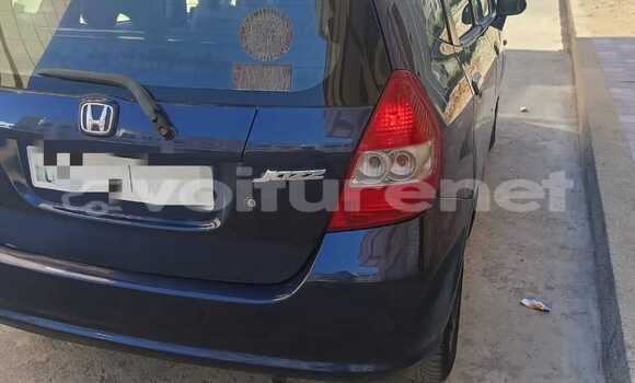 اشتري مستعمل Honda Jazz Black سيارة في ar-Ribat في Rabat-Sale-Zammour-Zaer اشتري مستعمل Honda Jazz Black سيارة في ar-Ribat في Rabat-Sale-Zammour-Zaer