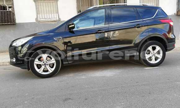 اشتري مستعمل Ford Kuga Black سيارة في ar-Ribat في Rabat-Sale-Zammour-Zaer اشتري مستعمل Ford Kuga Black سيارة في ar-Ribat في Rabat-Sale-Zammour-Zaer