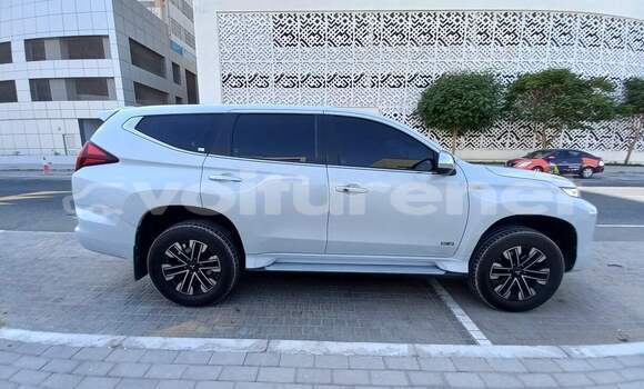 Buy Used Mitsubishi Montero Sport White Car in ar-Ribat in Rabat-Sale-Zammour-Zaer Buy Used Mitsubishi Montero Sport White Car in ar-Ribat in Rabat-Sale-Zammour-Zaer