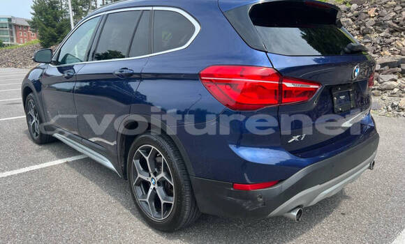 Buy Used BMW X1 Blue Car in ar-Ribat in Rabat-Sale-Zammour-Zaer Buy Used BMW X1 Blue Car in ar-Ribat in Rabat-Sale-Zammour-Zaer
