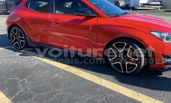 Buy Used Hyundai Veloster Red Car in Meknes in Meknes-Tafilalet Buy Used Hyundai Veloster Red Car in Meknes in Meknes-Tafilalet