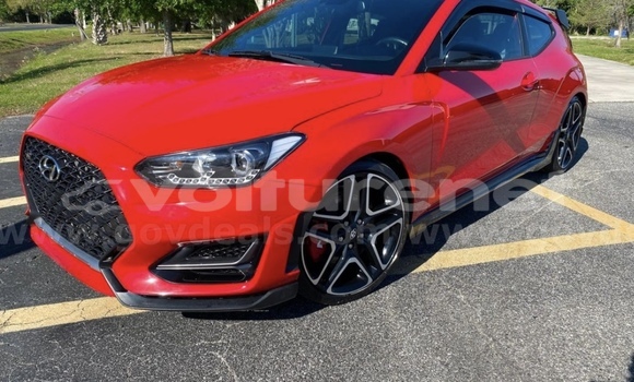Buy Used Hyundai Veloster Red Car in Meknes in Meknes-Tafilalet Buy Used Hyundai Veloster Red Car in Meknes in Meknes-Tafilalet