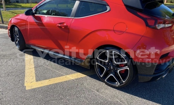 Buy Used Hyundai Veloster Red Car in Meknes in Meknes-Tafilalet Buy Used Hyundai Veloster Red Car in Meknes in Meknes-Tafilalet