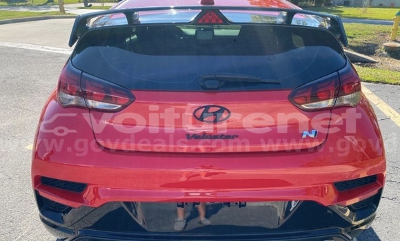 Buy Used Hyundai Veloster Red Car in Meknes in Meknes-Tafilalet Buy Used Hyundai Veloster Red Car in Meknes in Meknes-Tafilalet