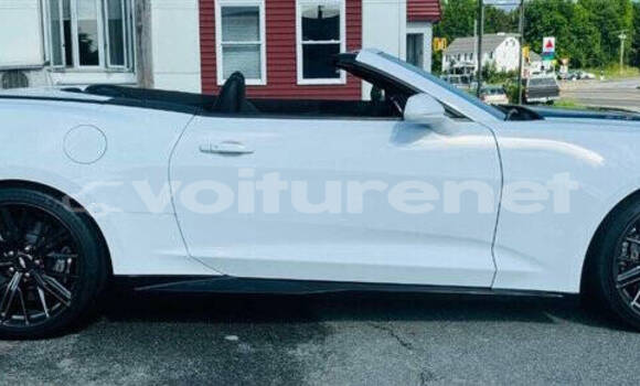 Buy Used Chevrolet Camaro Black Car in ar-Ribat in Rabat-Sale-Zammour-Zaer Buy Used Chevrolet Camaro Black Car in ar-Ribat in Rabat-Sale-Zammour-Zaer