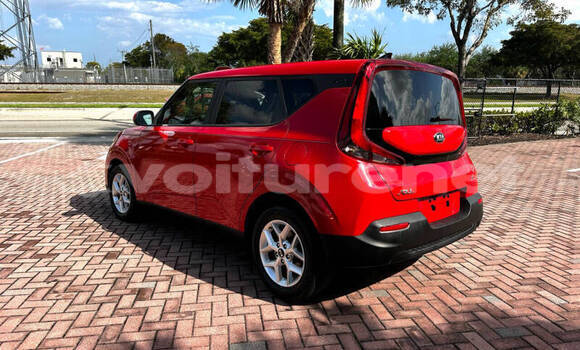 Buy Used Kia Soul Red Car in ar-Ribat in Rabat-Sale-Zammour-Zaer Buy Used Kia Soul Red Car in ar-Ribat in Rabat-Sale-Zammour-Zaer