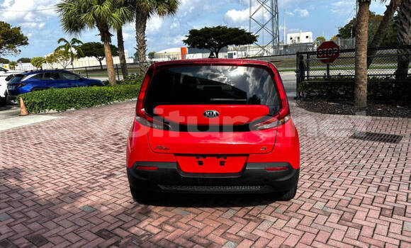 Buy Used Kia Soul Red Car in ar-Ribat in Rabat-Sale-Zammour-Zaer Buy Used Kia Soul Red Car in ar-Ribat in Rabat-Sale-Zammour-Zaer