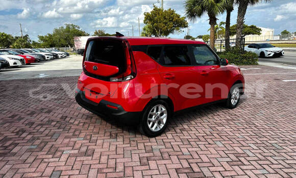 Buy Used Kia Soul Red Car in ar-Ribat in Rabat-Sale-Zammour-Zaer Buy Used Kia Soul Red Car in ar-Ribat in Rabat-Sale-Zammour-Zaer