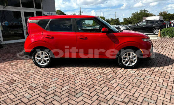 Buy Used Kia Soul Red Car in ar-Ribat in Rabat-Sale-Zammour-Zaer Buy Used Kia Soul Red Car in ar-Ribat in Rabat-Sale-Zammour-Zaer
