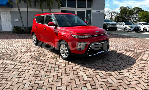 Buy Used Kia Soul Red Car in ar-Ribat in Rabat-Sale-Zammour-Zaer Buy Used Kia Soul Red Car in ar-Ribat in Rabat-Sale-Zammour-Zaer