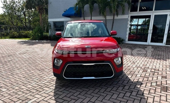 Buy Used Kia Soul Red Car in ar-Ribat in Rabat-Sale-Zammour-Zaer Buy Used Kia Soul Red Car in ar-Ribat in Rabat-Sale-Zammour-Zaer