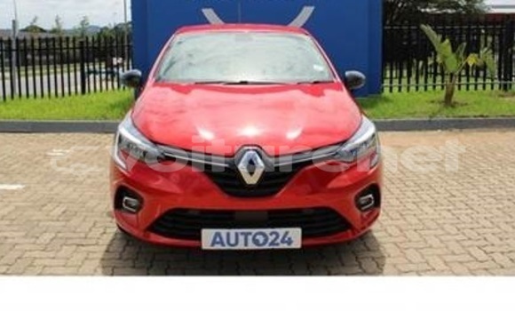 Buy Used Renault Clio Red Car in an-Nadur in Oriental Buy Used Renault Clio Red Car in an-Nadur in Oriental