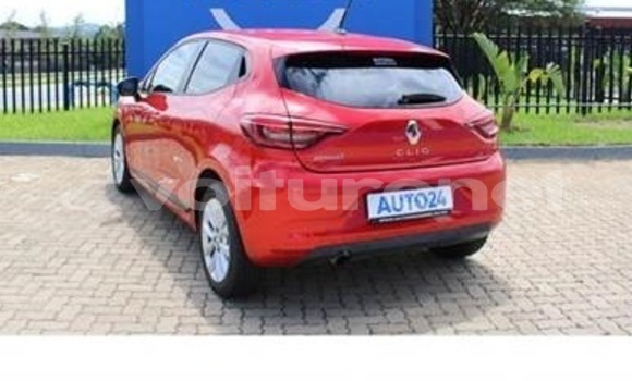Buy Used Renault Clio Red Car in an-Nadur in Oriental Buy Used Renault Clio Red Car in an-Nadur in Oriental