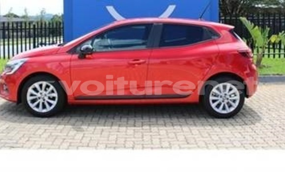 Buy Used Renault Clio Red Car in an-Nadur in Oriental Buy Used Renault Clio Red Car in an-Nadur in Oriental