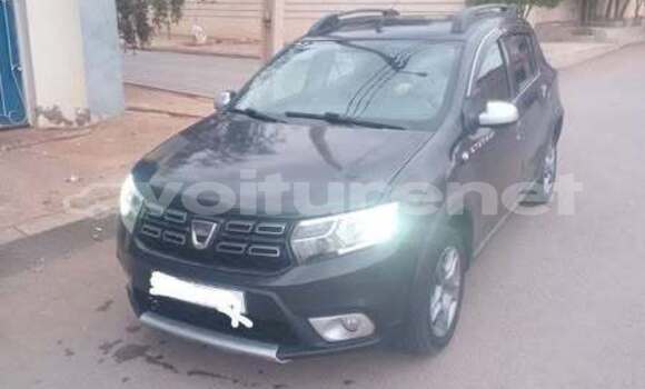 Buy Used Dacia Sandero Other Car in al-'Ara'ish in Tangier-Tetouan Buy Used Dacia Sandero Other Car in al-'Ara'ish in Tangier-Tetouan