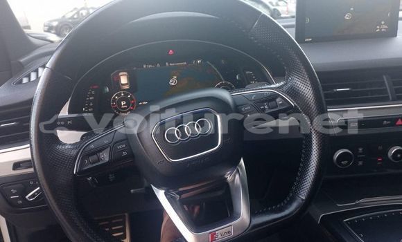 Acheter Occasion Voiture Audi Q7 Blanc à ad-Dar-al-Bayda, Casablanca Acheter Occasion Voiture Audi Q7 Blanc à ad-Dar-al-Bayda, Casablanca