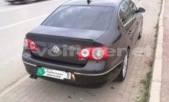 Acheter Occasion Voiture Volkswagen Passat Noir à ad-Dar-al-Bayda, Casablanca Acheter Occasion Voiture Volkswagen Passat Noir à ad-Dar-al-Bayda, Casablanca