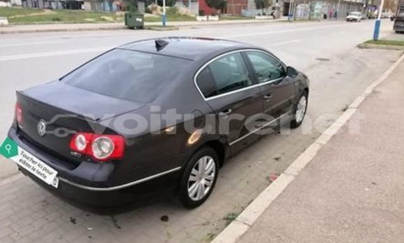 Acheter Occasion Voiture Volkswagen Passat Noir à ad-Dar-al-Bayda, Casablanca Acheter Occasion Voiture Volkswagen Passat Noir à ad-Dar-al-Bayda, Casablanca