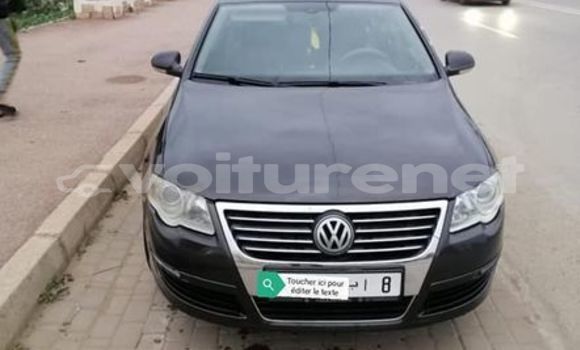 Acheter Occasion Voiture Volkswagen Passat Noir à ad-Dar-al-Bayda, Casablanca Acheter Occasion Voiture Volkswagen Passat Noir à ad-Dar-al-Bayda, Casablanca