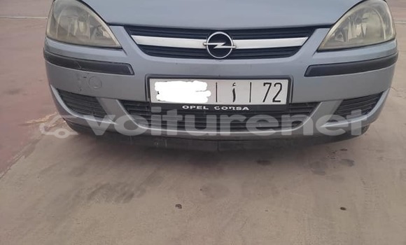Acheter Occasion Voiture Opel Corsa Bleu à ad-Dar-al-Bayda, Casablanca