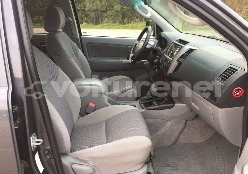 Big with watermark toyota hilux casablanca casablanca 2315