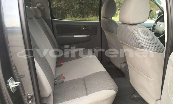 Acheter Occasion Voiture Toyota Hilux Grey à Casablanca, Casablanca Acheter Occasion Voiture Toyota Hilux Grey à Casablanca, Casablanca