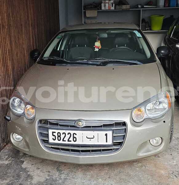 Big with watermark chrysler sebring rabat sale kenitra rabat 2323