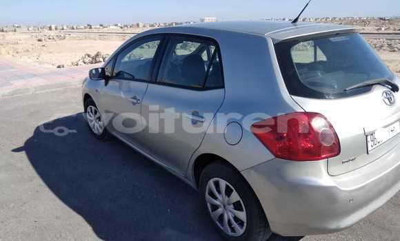 Acheter Occasion Voiture Toyota Corolla Gris à ad-Dar-al-Bayda, Casablanca Acheter Occasion Voiture Toyota Corolla Gris à ad-Dar-al-Bayda, Casablanca