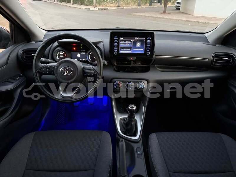 Big with watermark toyota yaris rabat sale zammour zaer ar ribat 2339