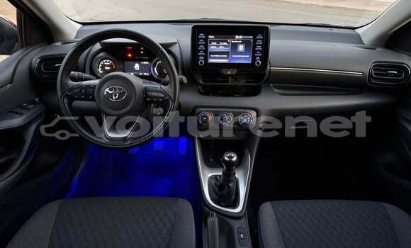 Acheter Occasion Voiture Toyota Yaris Red à ar-Ribat, Rabat-Sale-Zammour-Zaer Acheter Occasion Voiture Toyota Yaris Red à ar-Ribat, Rabat-Sale-Zammour-Zaer