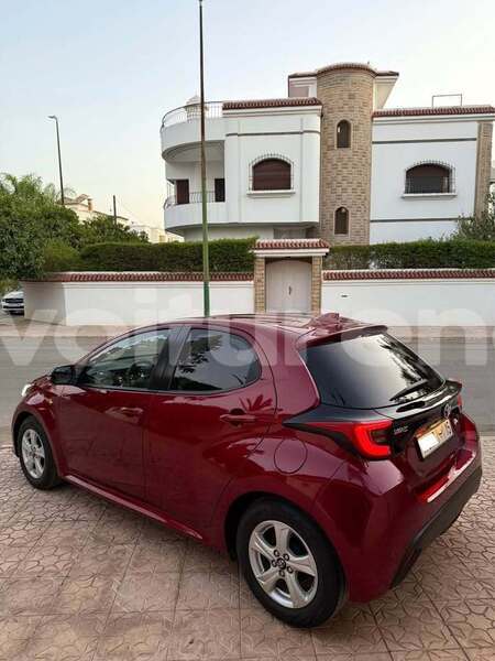 Big with watermark toyota yaris rabat sale zammour zaer ar ribat 2339
