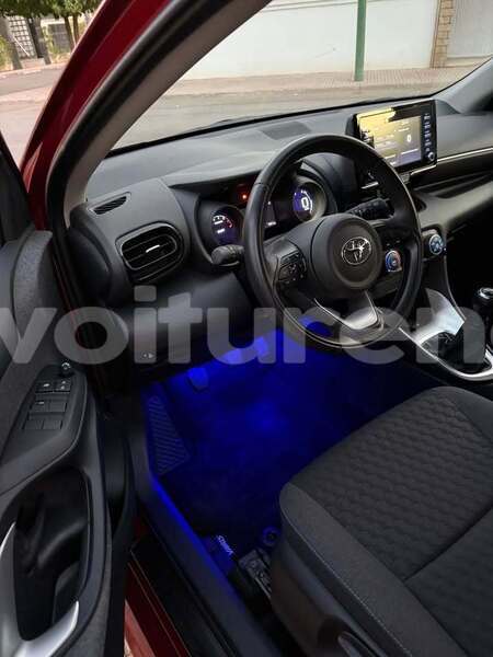 Big with watermark toyota yaris rabat sale zammour zaer ar ribat 2339