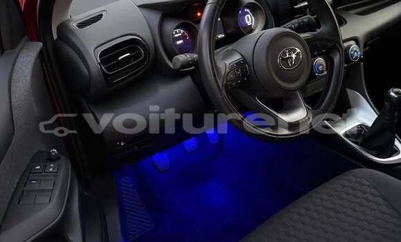 Acheter Occasion Voiture Toyota Yaris Red à ar-Ribat, Rabat-Sale-Zammour-Zaer Acheter Occasion Voiture Toyota Yaris Red à ar-Ribat, Rabat-Sale-Zammour-Zaer