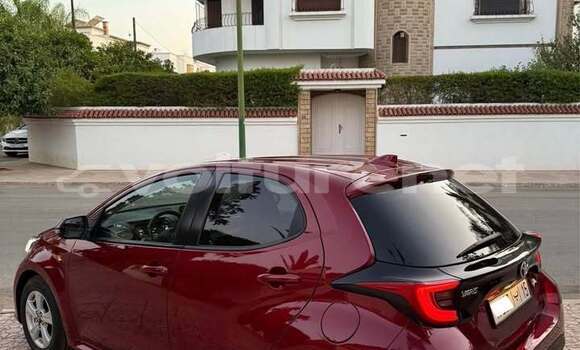 Acheter Occasion Voiture Toyota Yaris Red à ar-Ribat, Rabat-Sale-Zammour-Zaer Acheter Occasion Voiture Toyota Yaris Red à ar-Ribat, Rabat-Sale-Zammour-Zaer