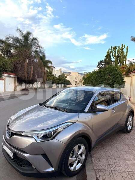 Big with watermark toyota chr rabat sale zammour zaer ar ribat 2340