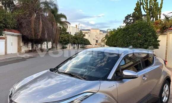Acheter Occasion Voiture Toyota CHR Autre à ar-Ribat, Rabat-Sale-Zammour-Zaer