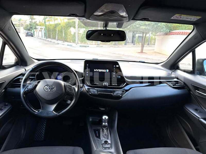 Big with watermark toyota chr rabat sale zammour zaer ar ribat 2340