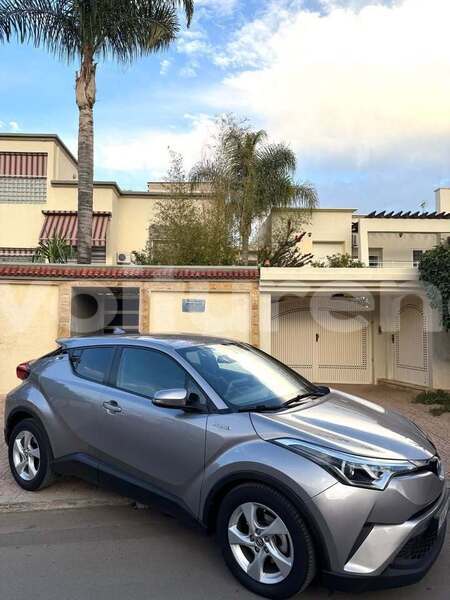 Big with watermark toyota chr rabat sale zammour zaer ar ribat 2340