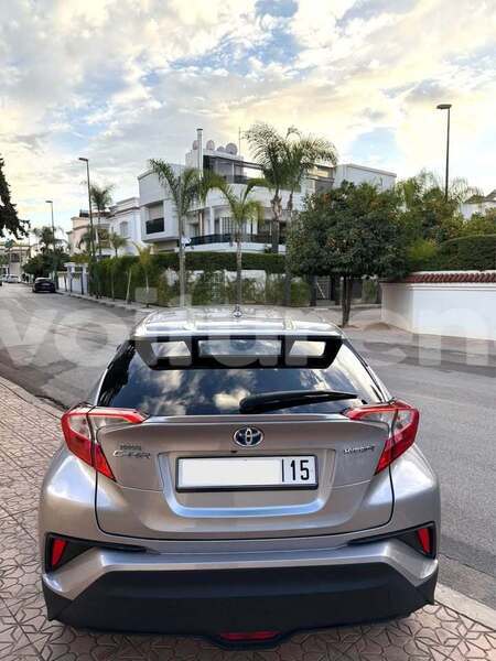 Big with watermark toyota chr rabat sale zammour zaer ar ribat 2340